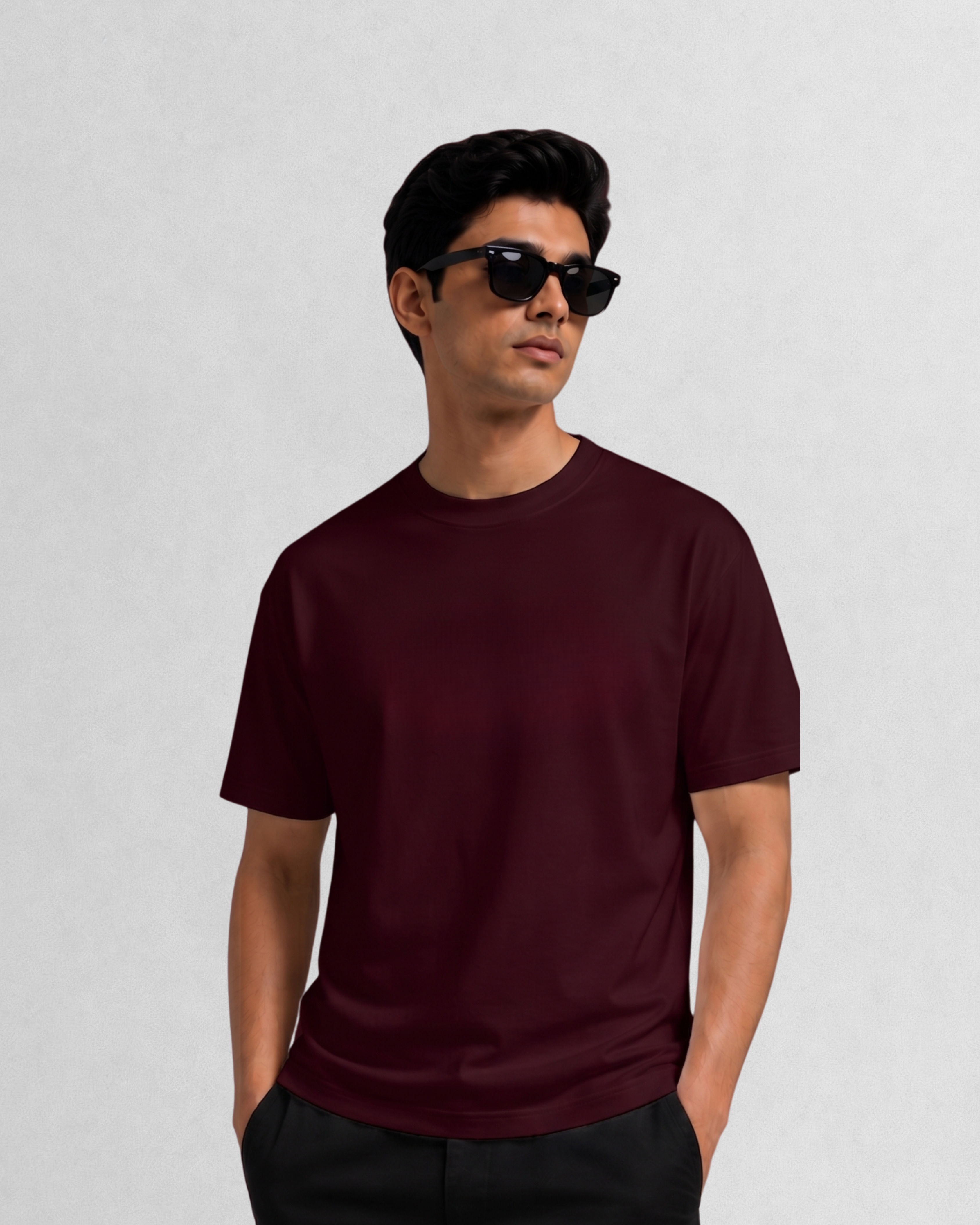 Premium Regular Fit Plan Tee
