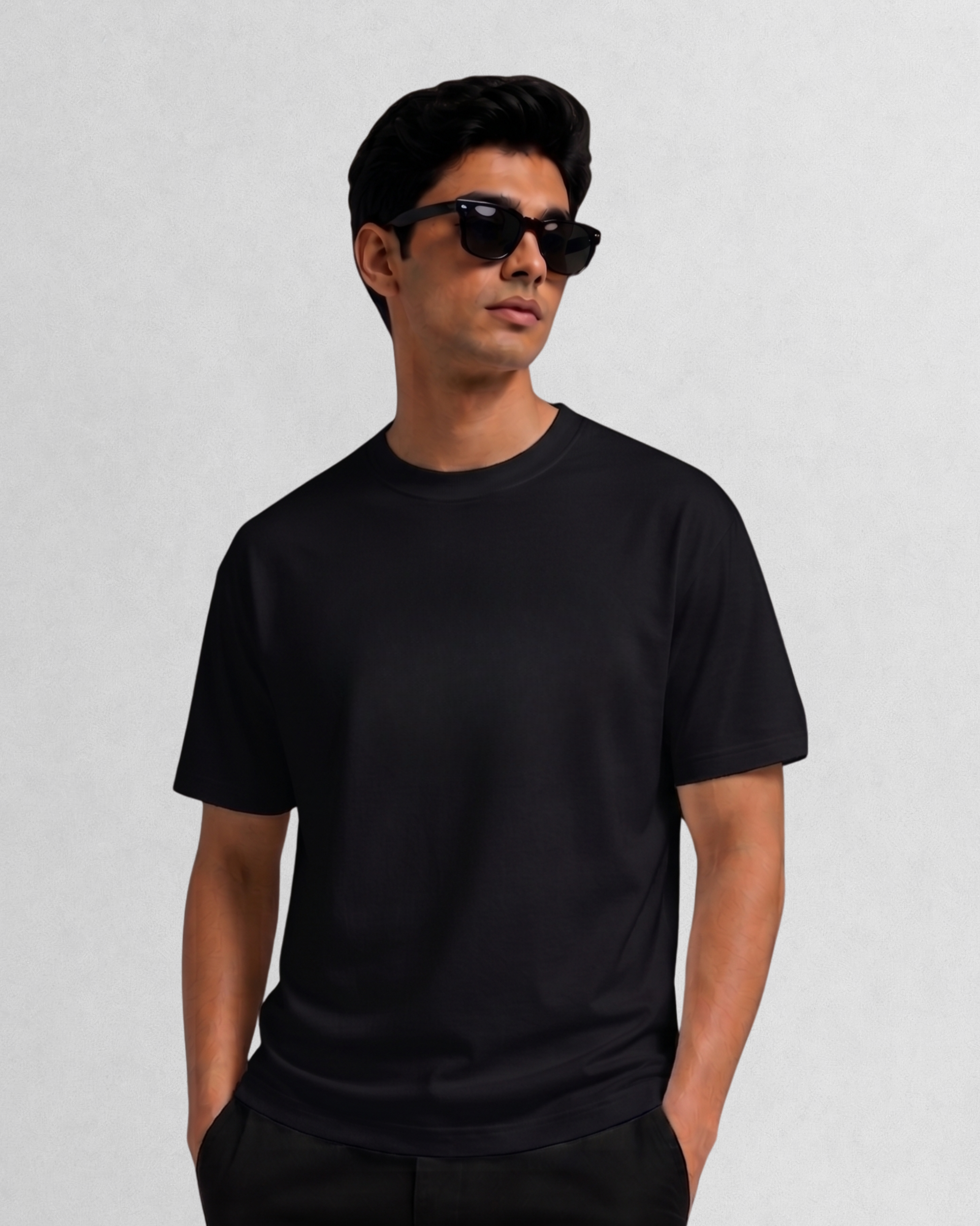 Premium Regular Fit Plan Tee