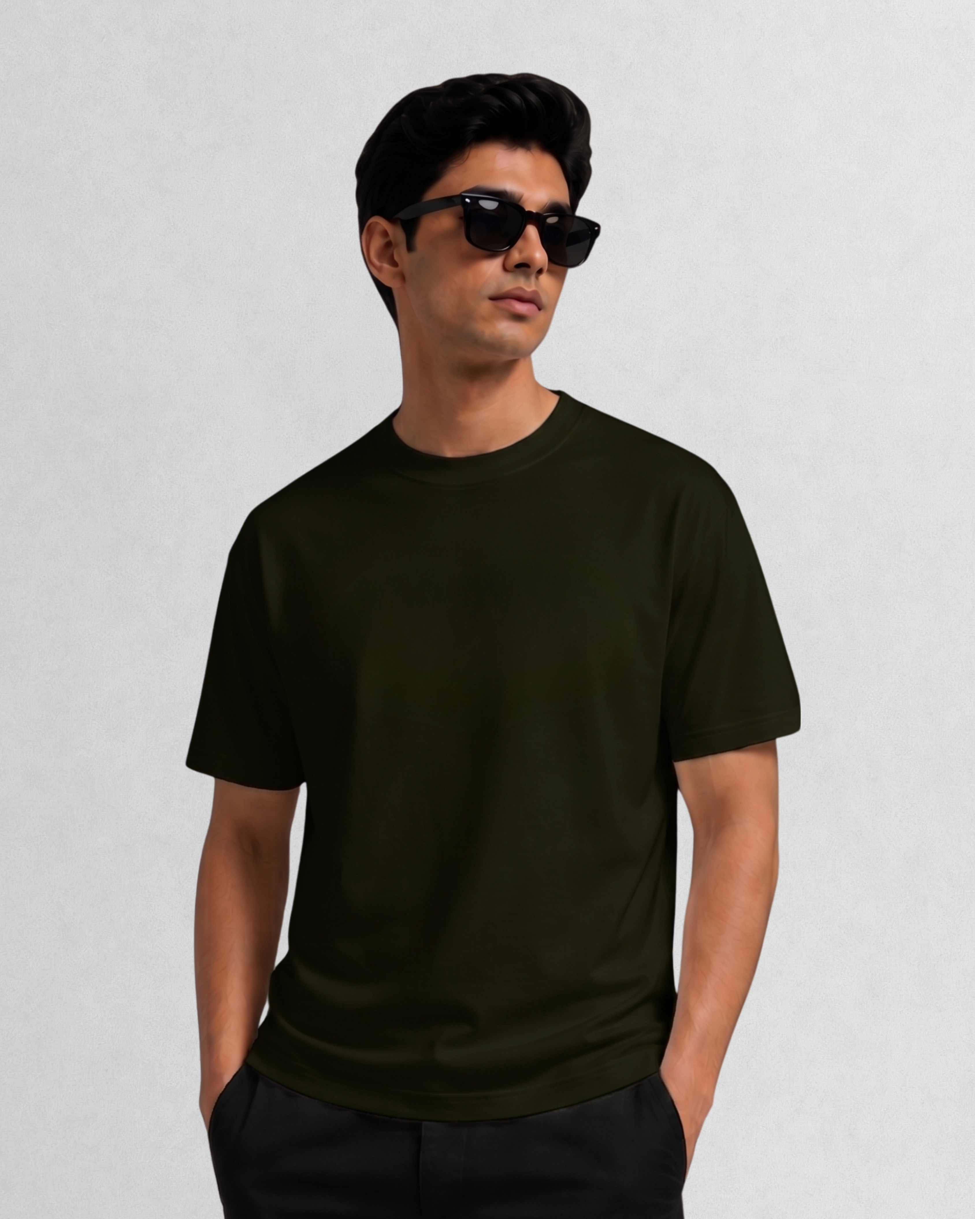 Premium Regular Fit Plan Tee