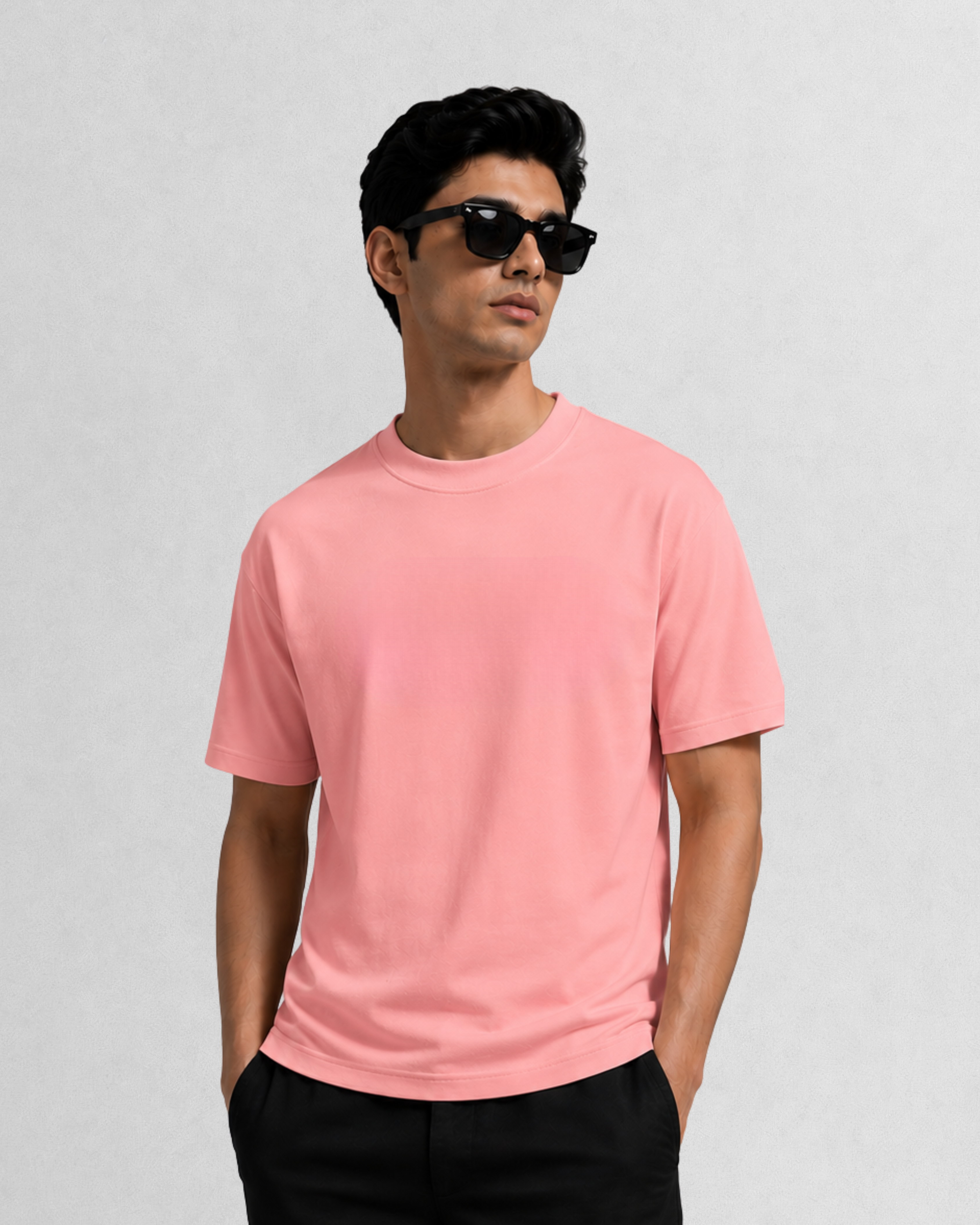 Premium Regular Fit Plan Tee