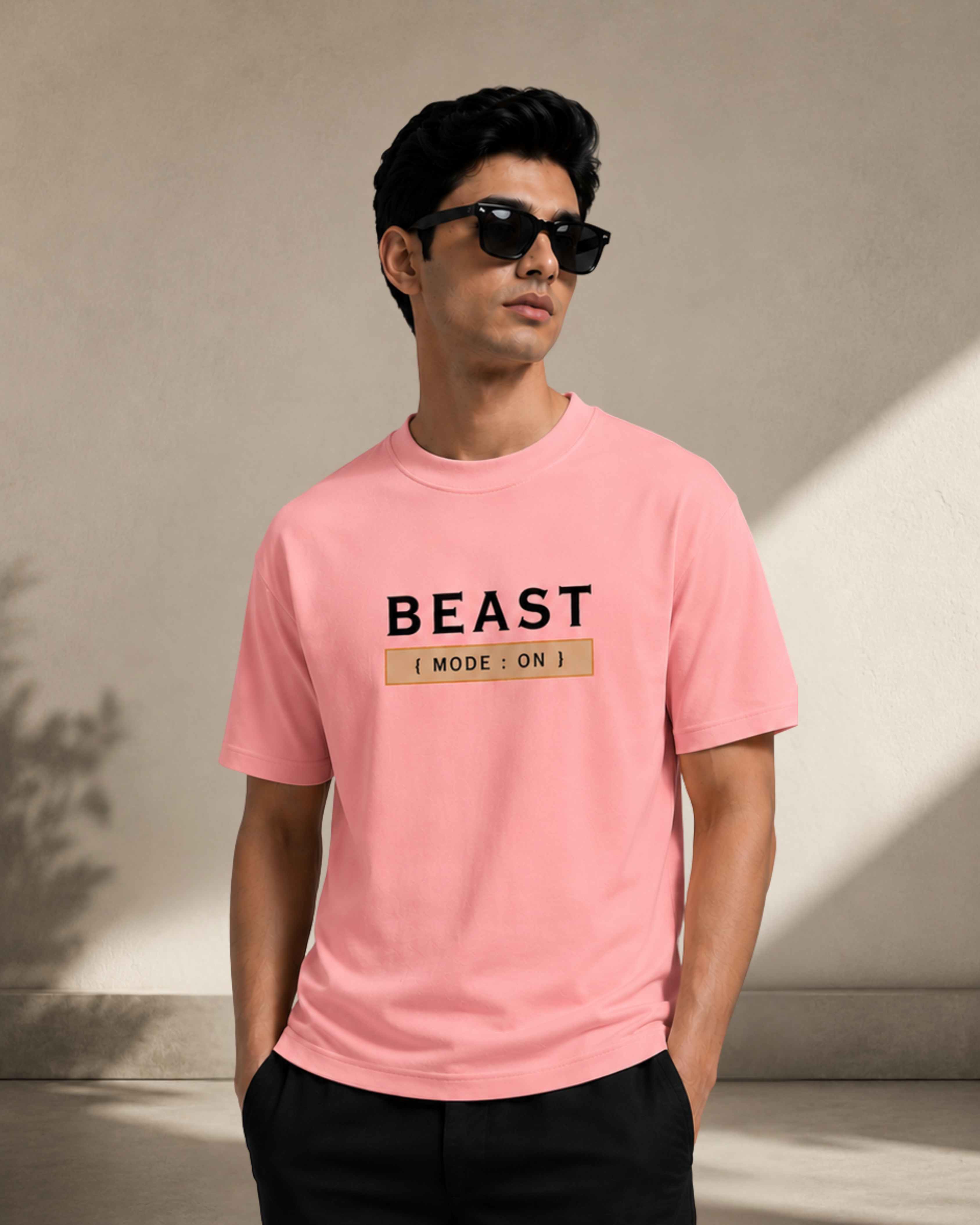 BEAST Mode - Premium Regular Fit Tee