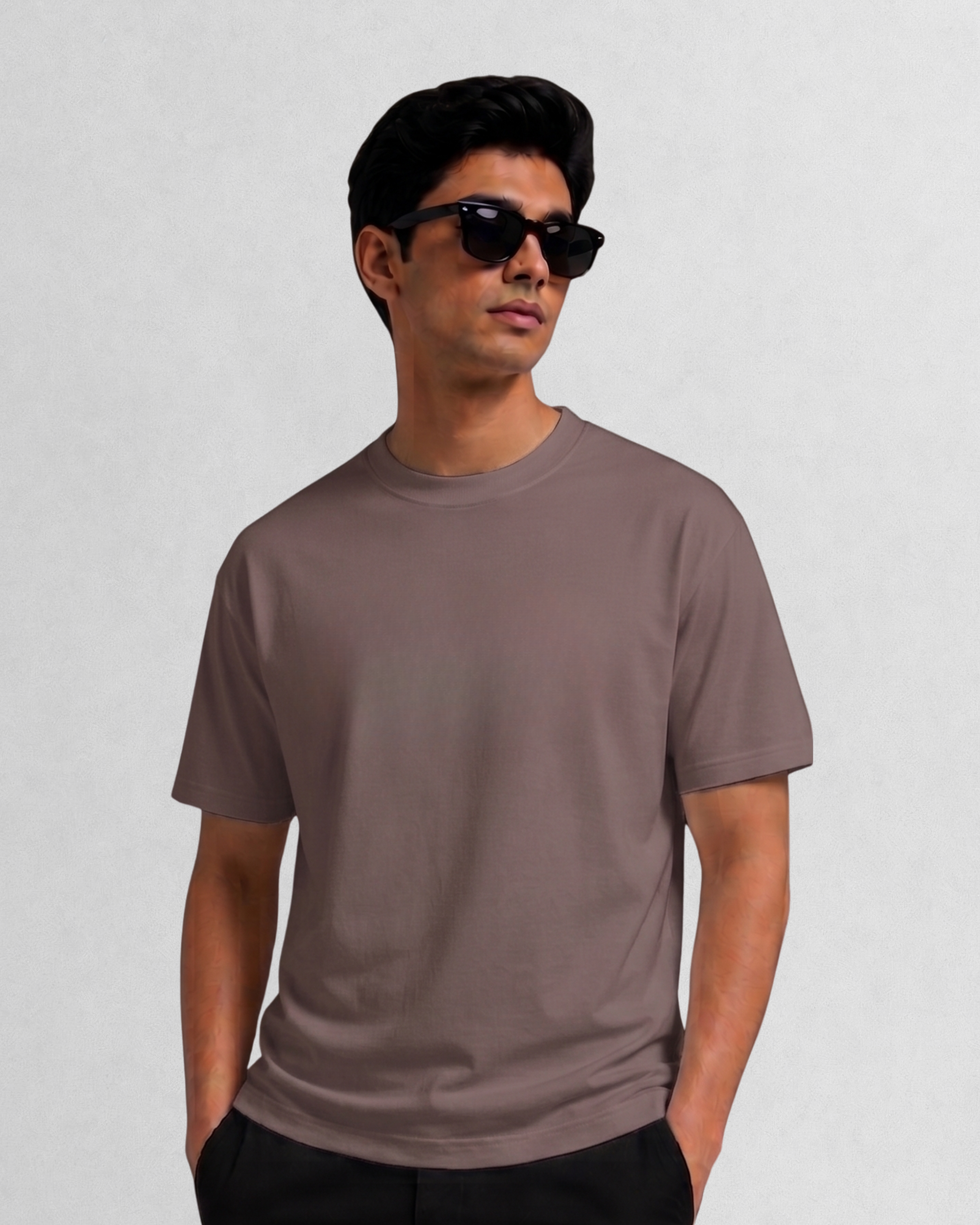 Premium Regular Fit Plan Tee
