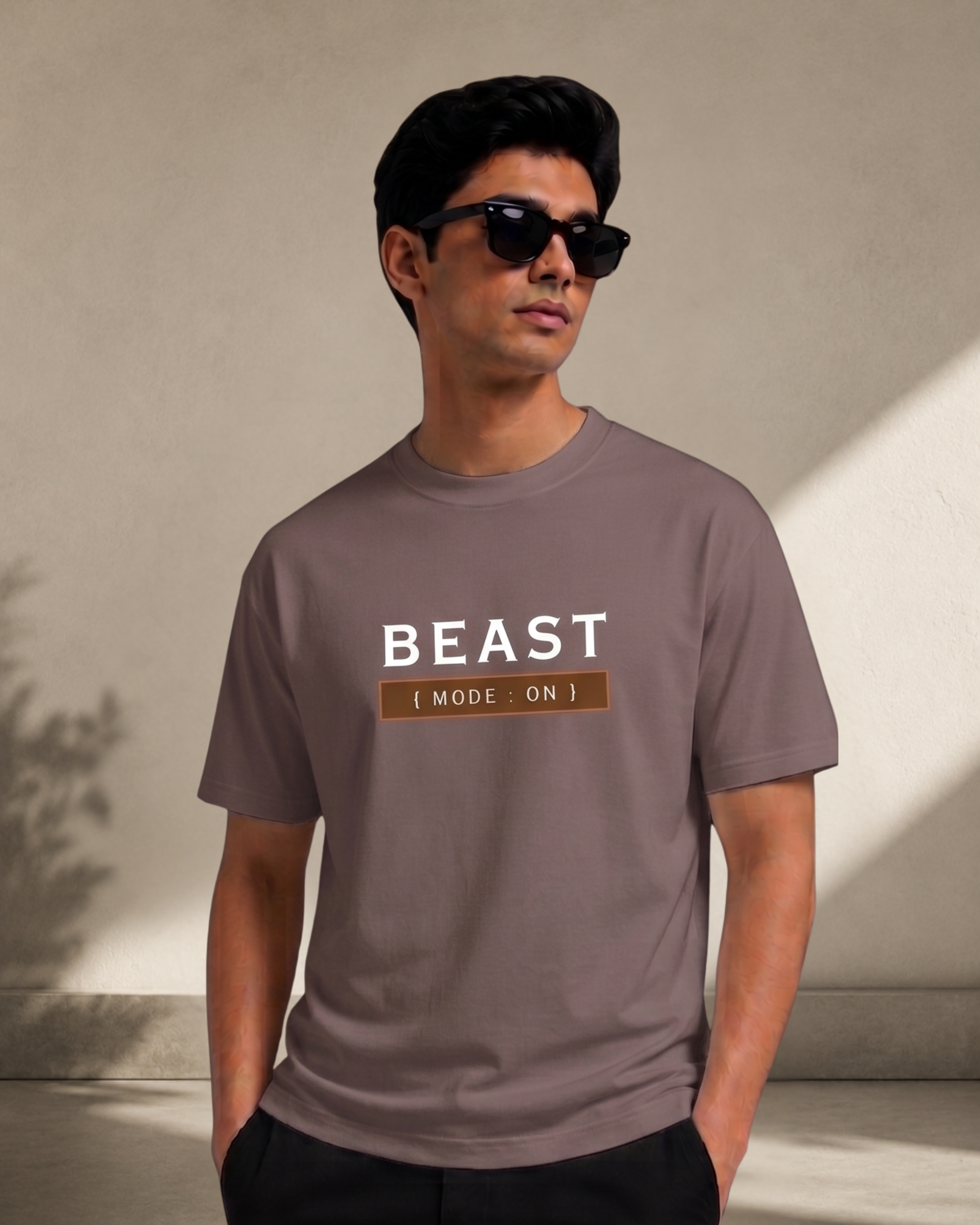 BEAST Mode - Premium Regular Fit Tee