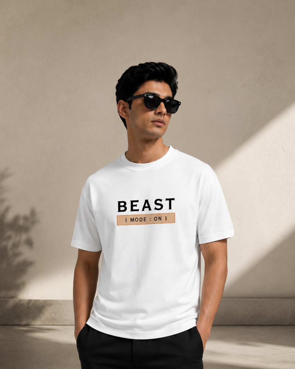 BEAST Mode - Premium Regular Fit Tee
