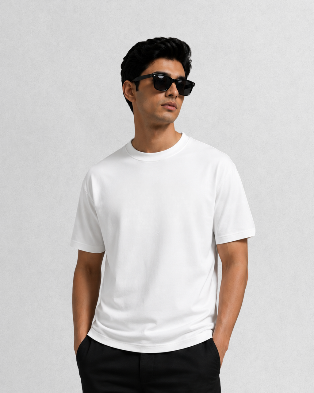 Premium Regular Fit Plan Tee