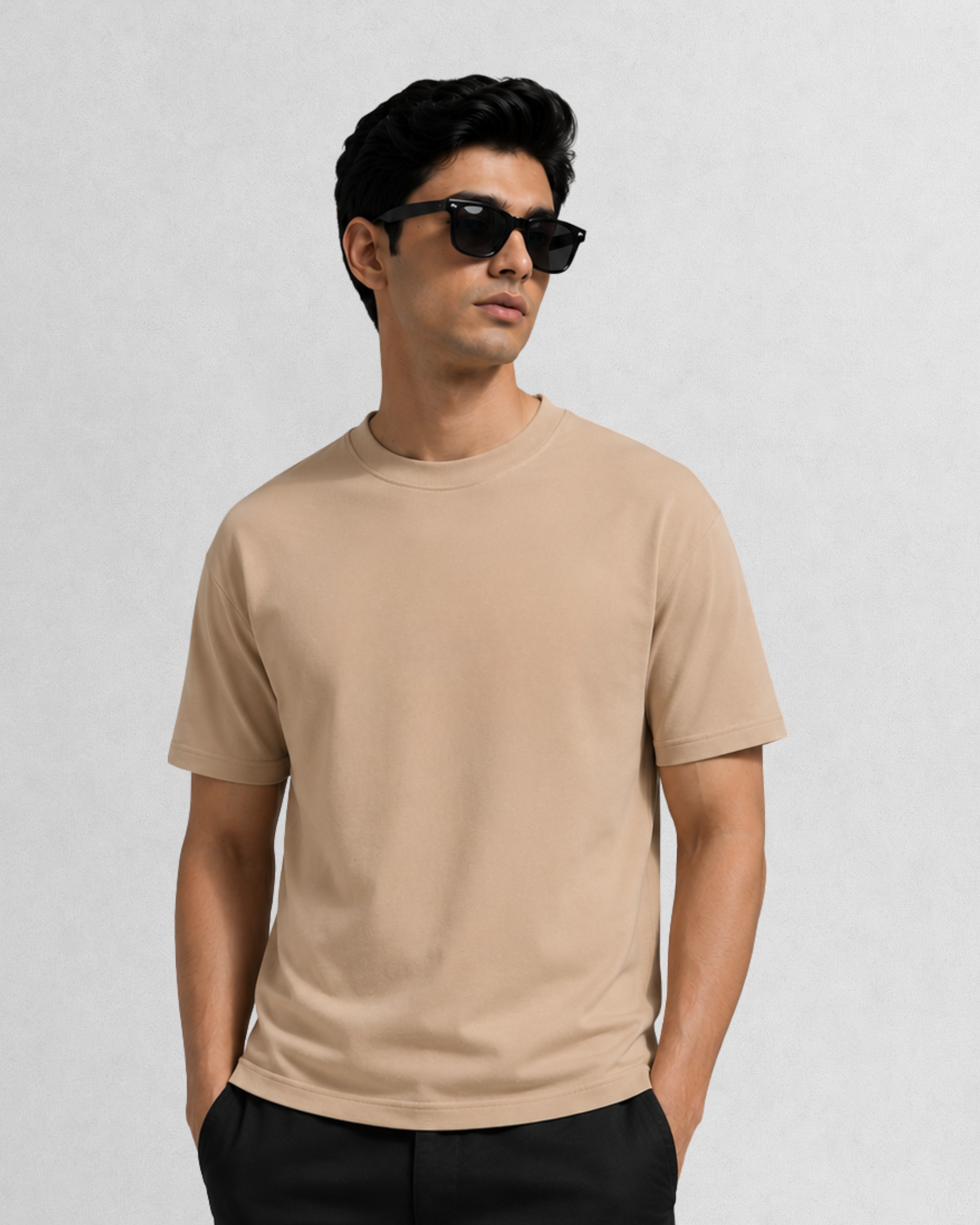 Premium Regular Fit Plan Tee