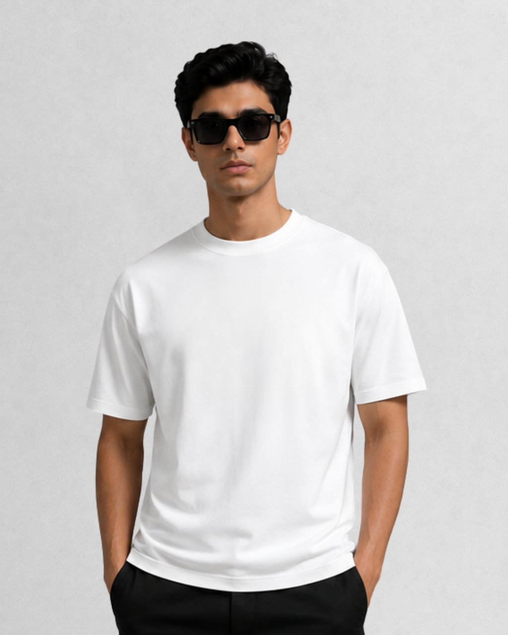 Premium Regular Fit Plan Tee