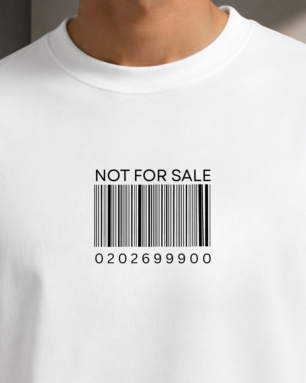 NOT FOR SALE - Premium Regular Fit Tee