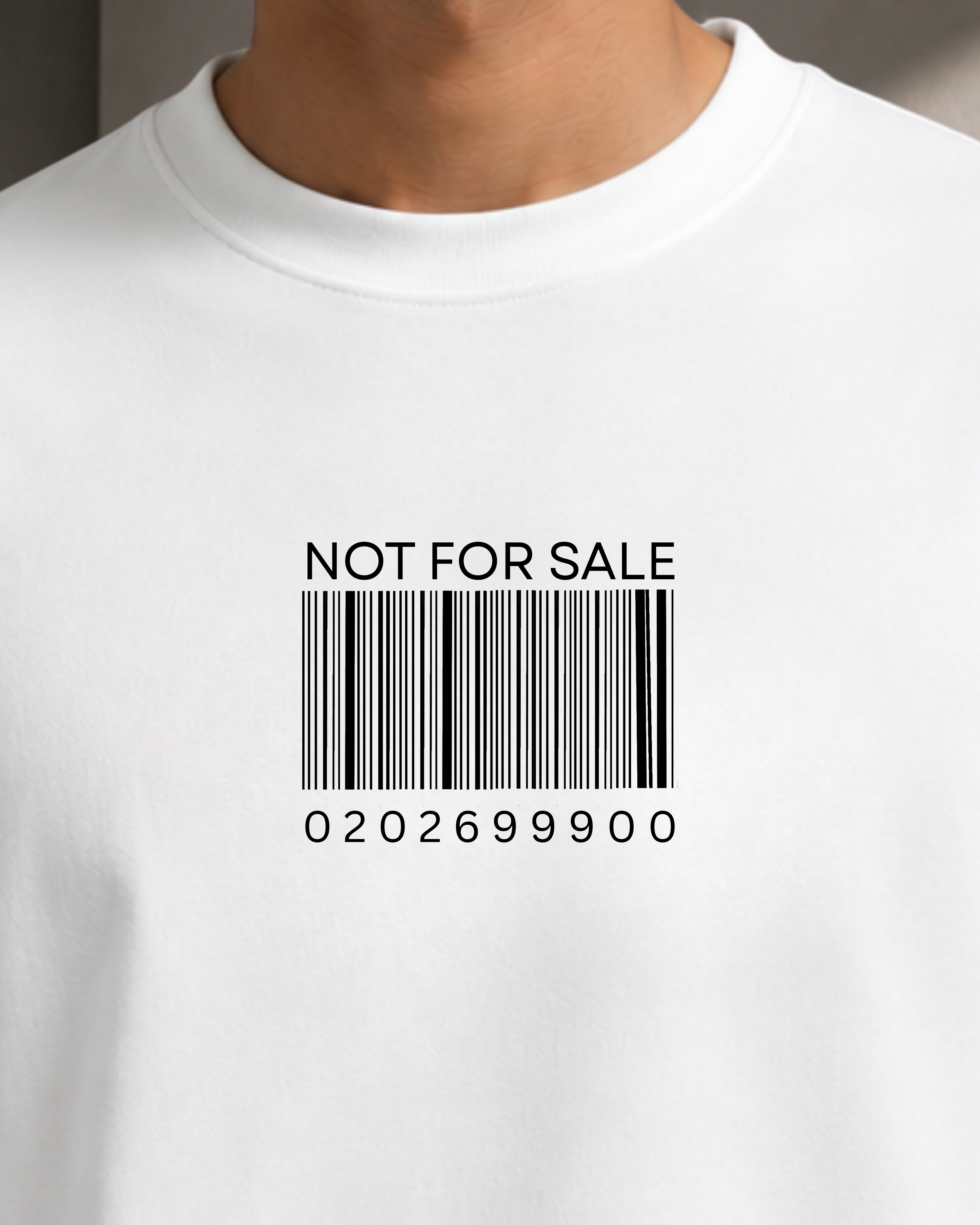 NOT FOR SALE - Premium Regular Fit Tee