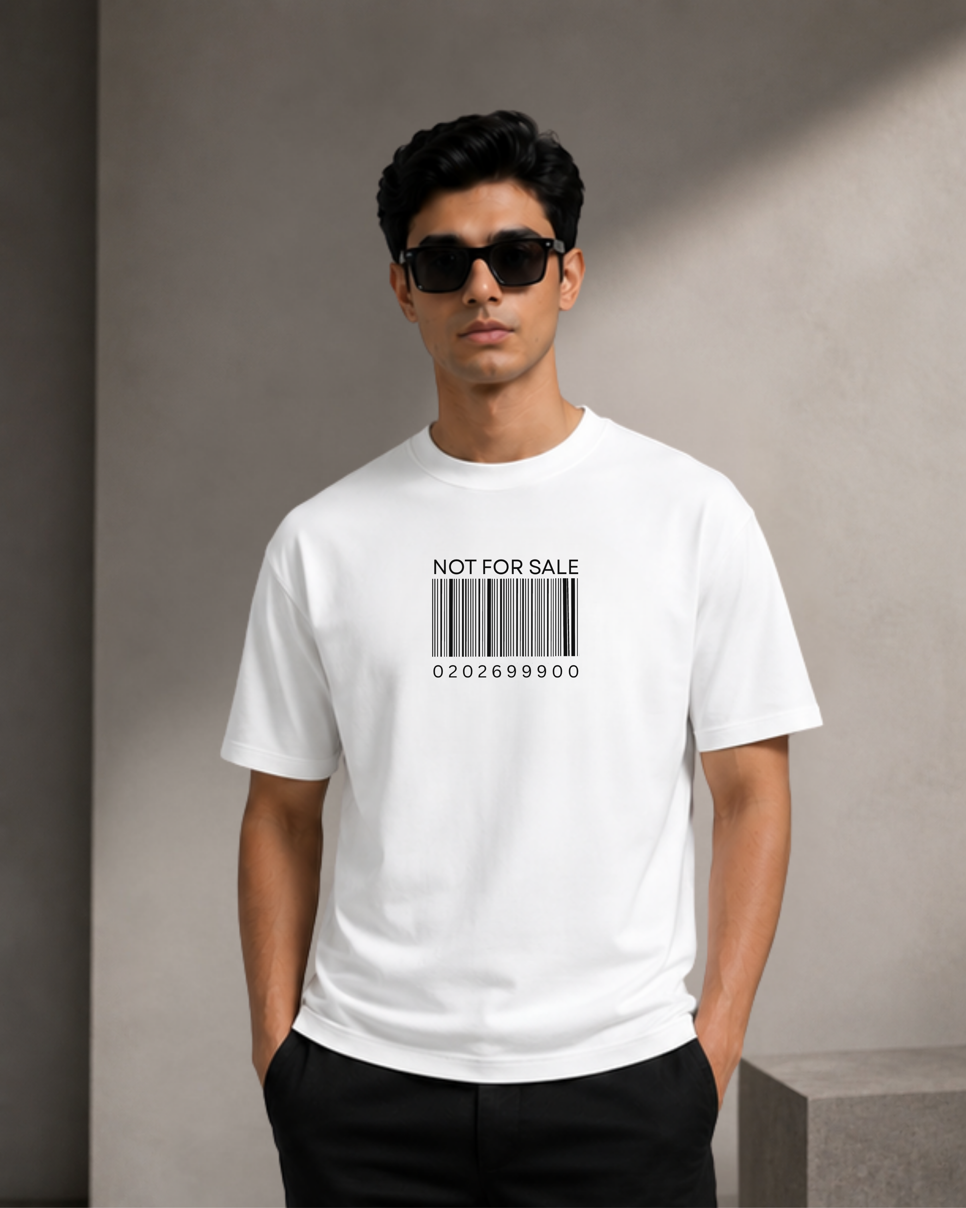 NOT FOR SALE - Premium Regular Fit Tee