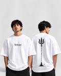 SHIVOHAM - Premium Oversized Tee