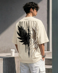 Duality - Premium Oversized Tee