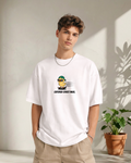STREET DUCK - Premium Oversized Tee