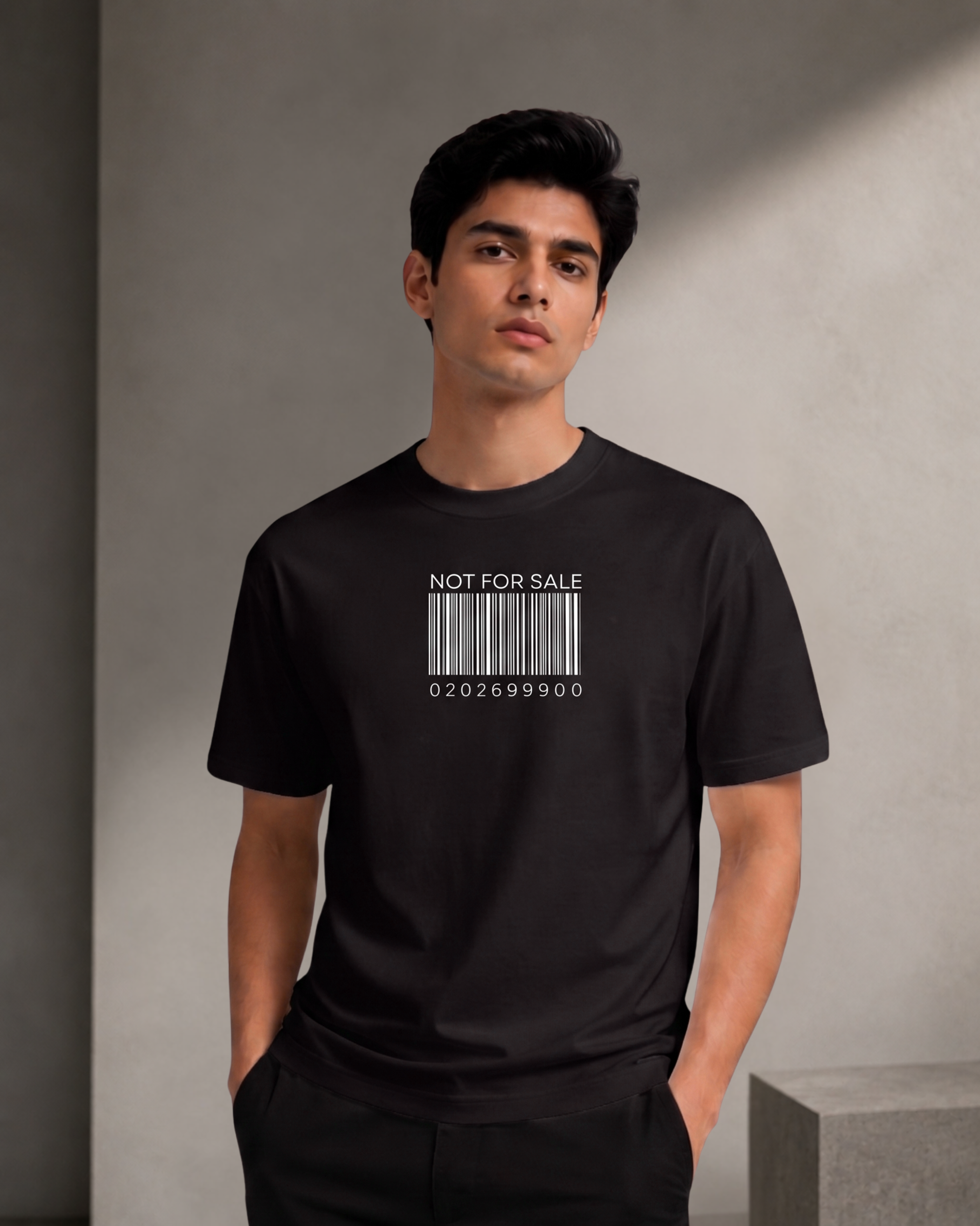 NOT FOR SALE - Premium Regular Fit Tee