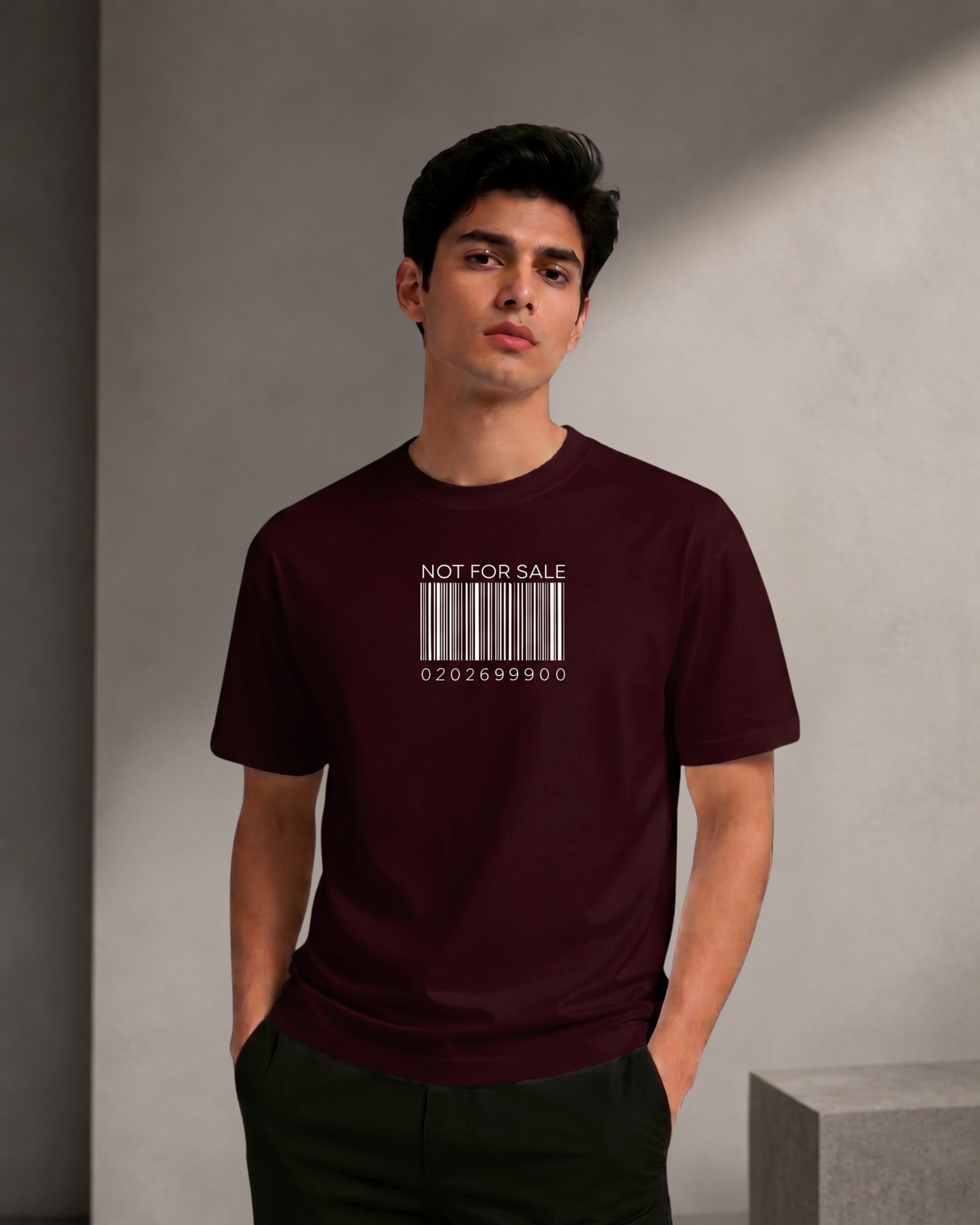 NOT FOR SALE - Premium Regular Fit Tee