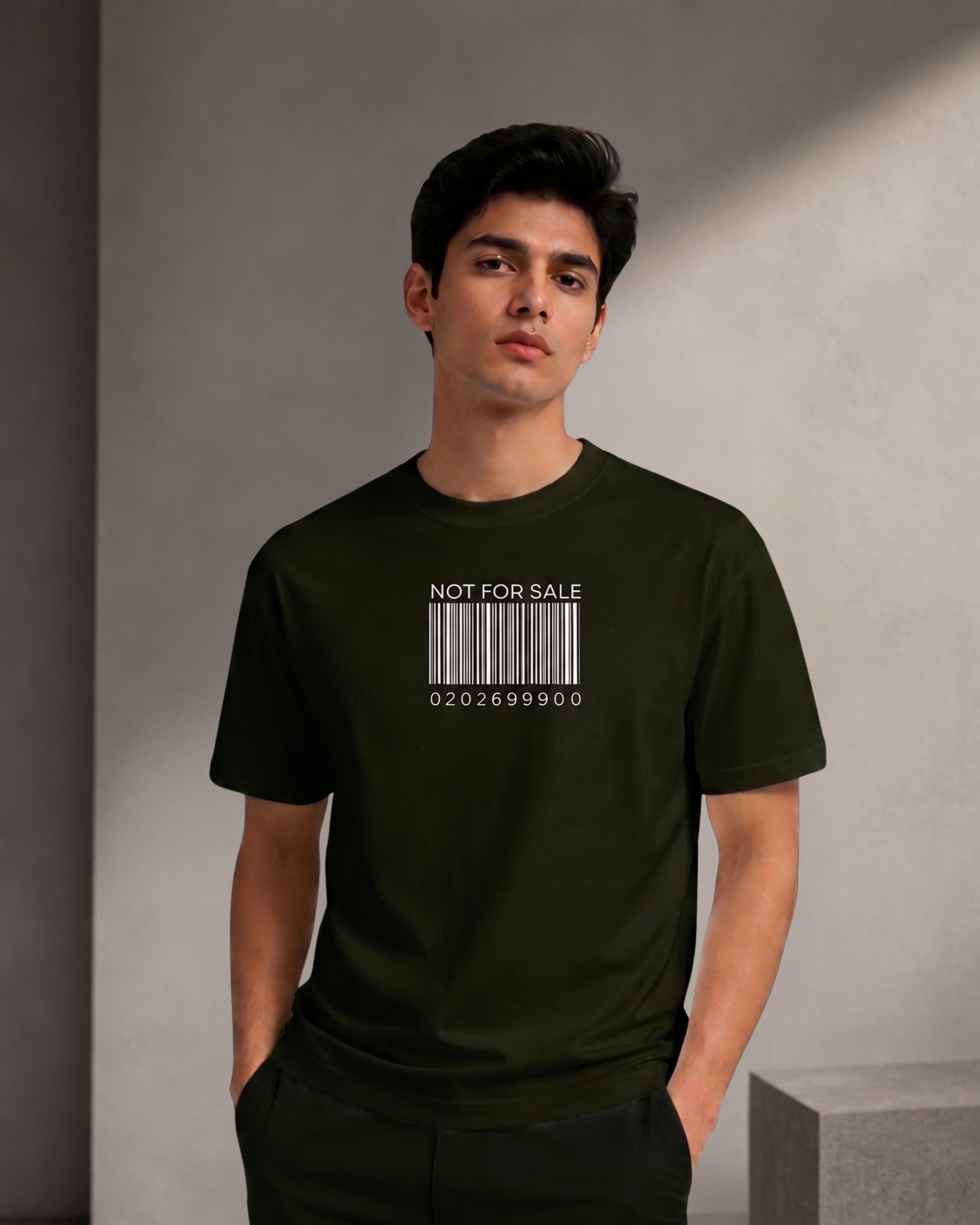 NOT FOR SALE - Premium Regular Fit Tee