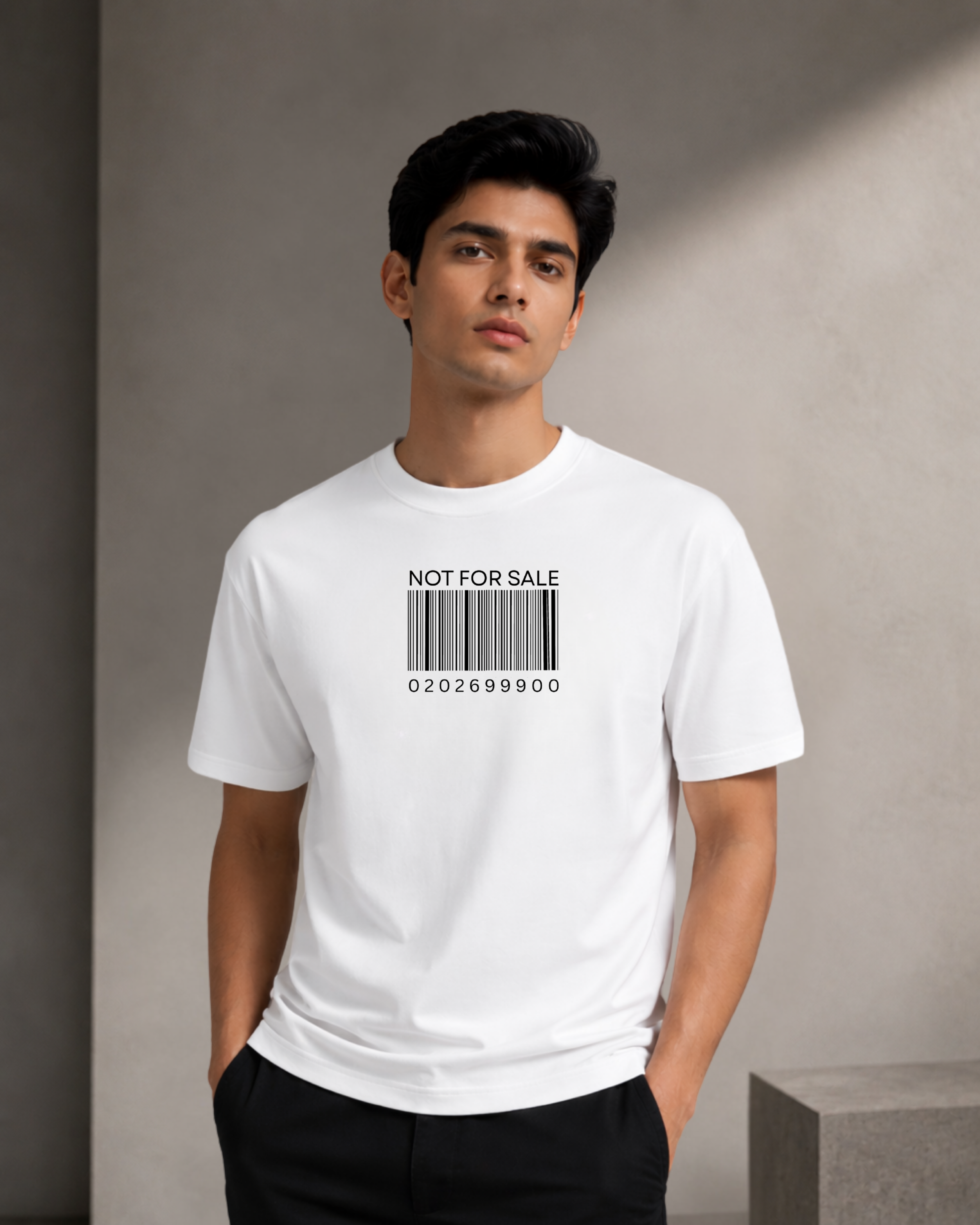 NOT FOR SALE - Premium Regular Fit Tee