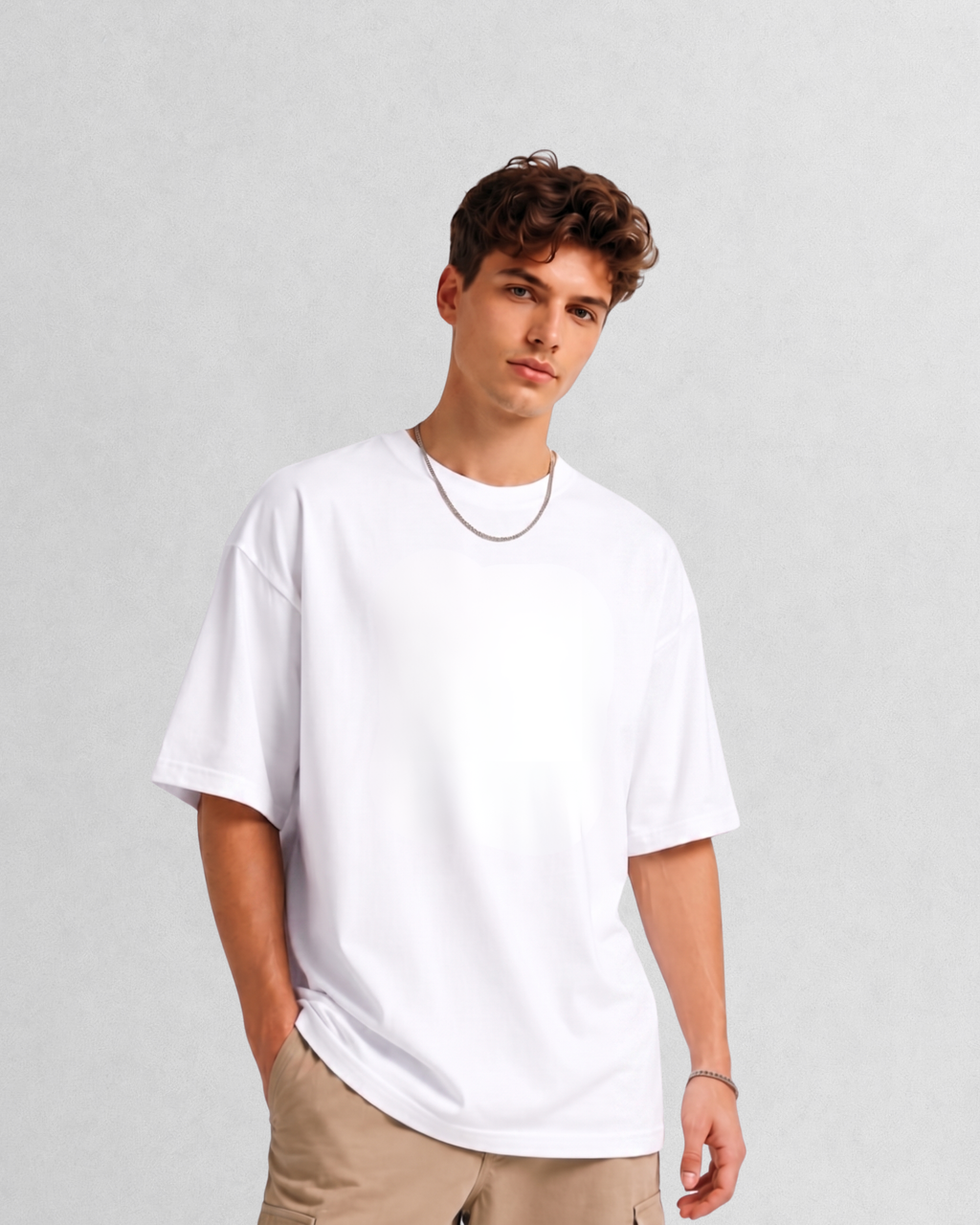 Premium Oversized Plan Tee