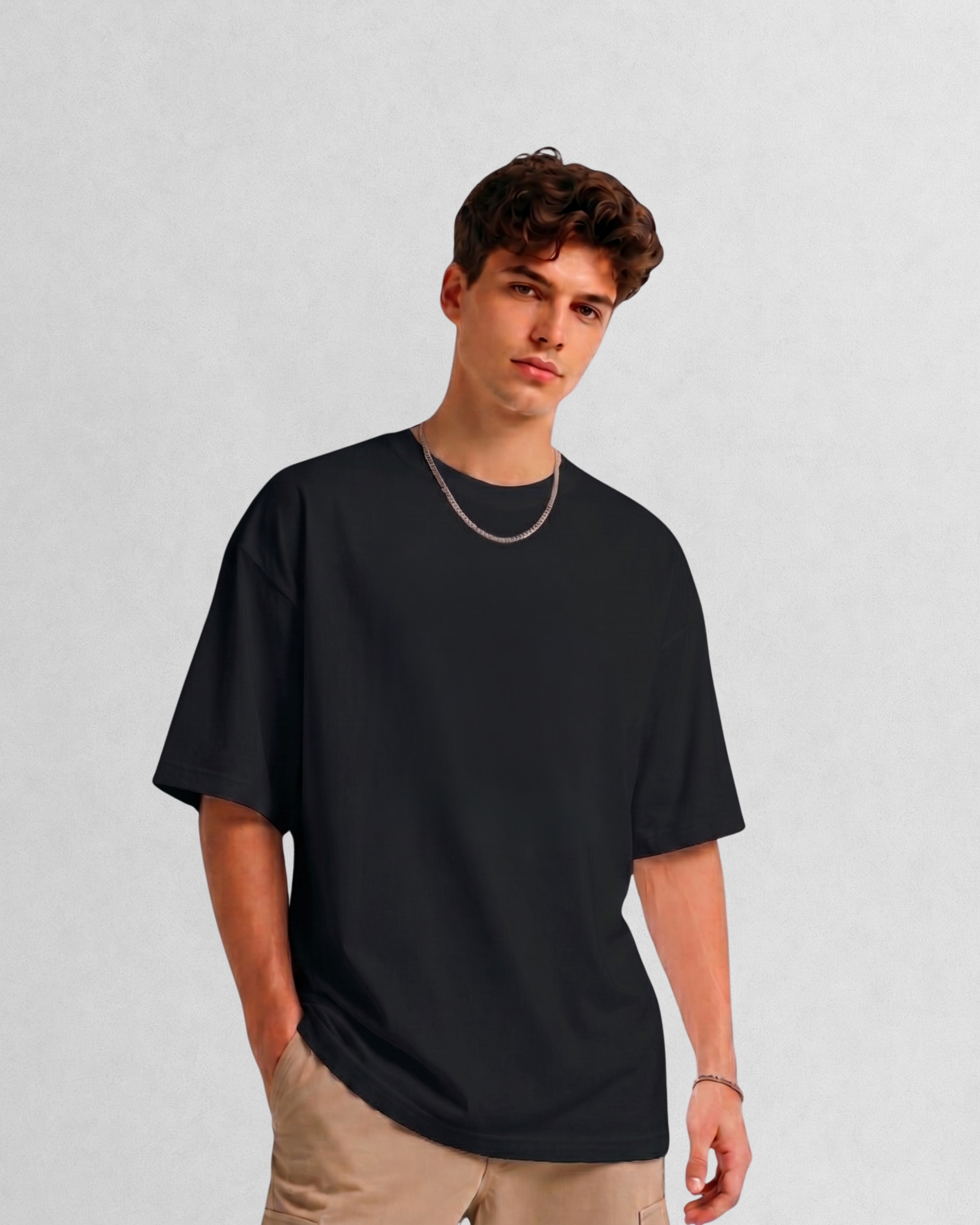 Premium Oversized Plan Tee