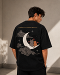 Currently Avoiding Reality – Premium Oversized Tee