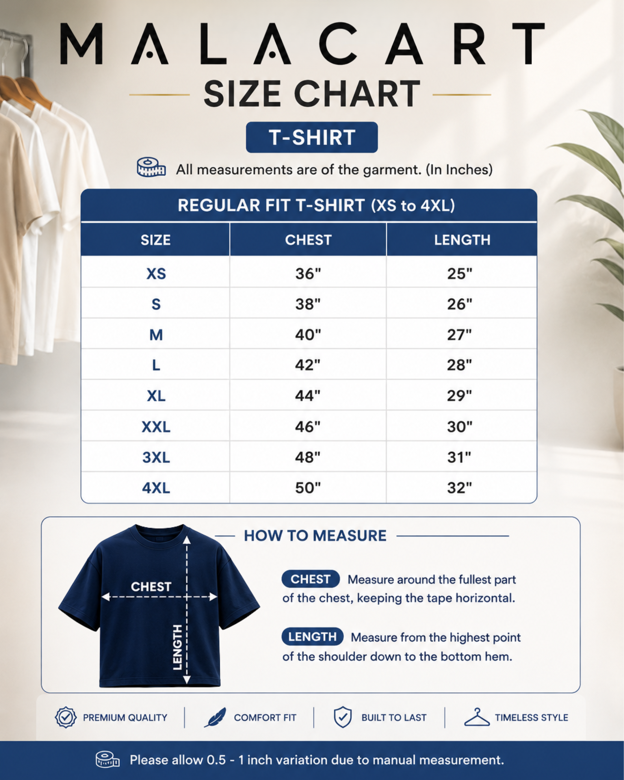 Your Only Limit Is You – Premium Regular Fit Tee